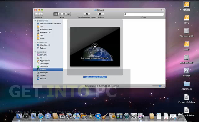 Mac Os X 10.5 Download